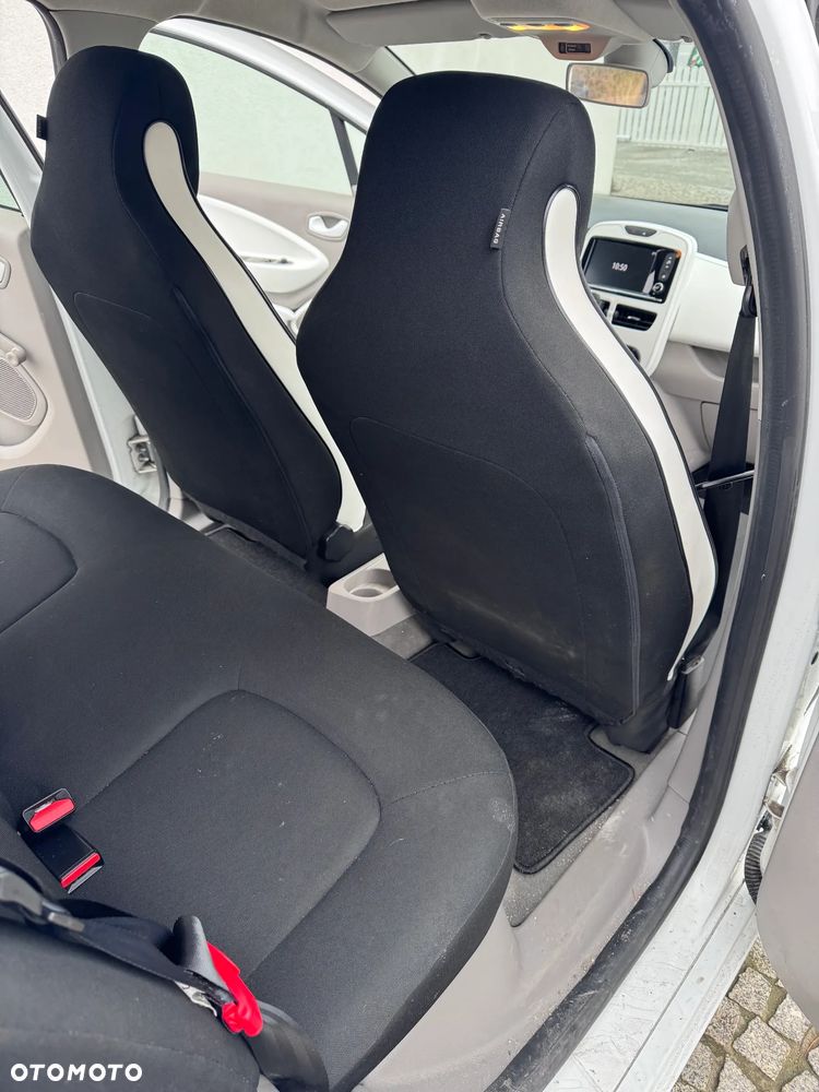 Renault Zoe (mit Batterie) 22 kwh Life - 9