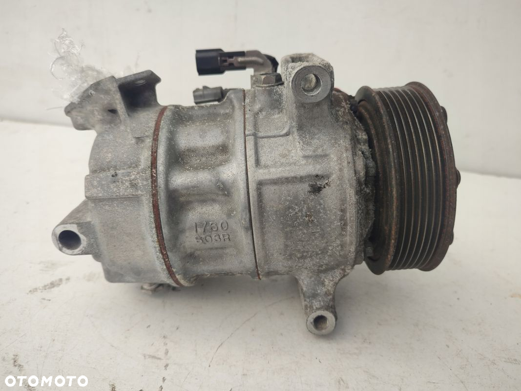 Sprężarka klimatyzacji RENAULT MEGANE IV 1.6DCI 926001268R - 3