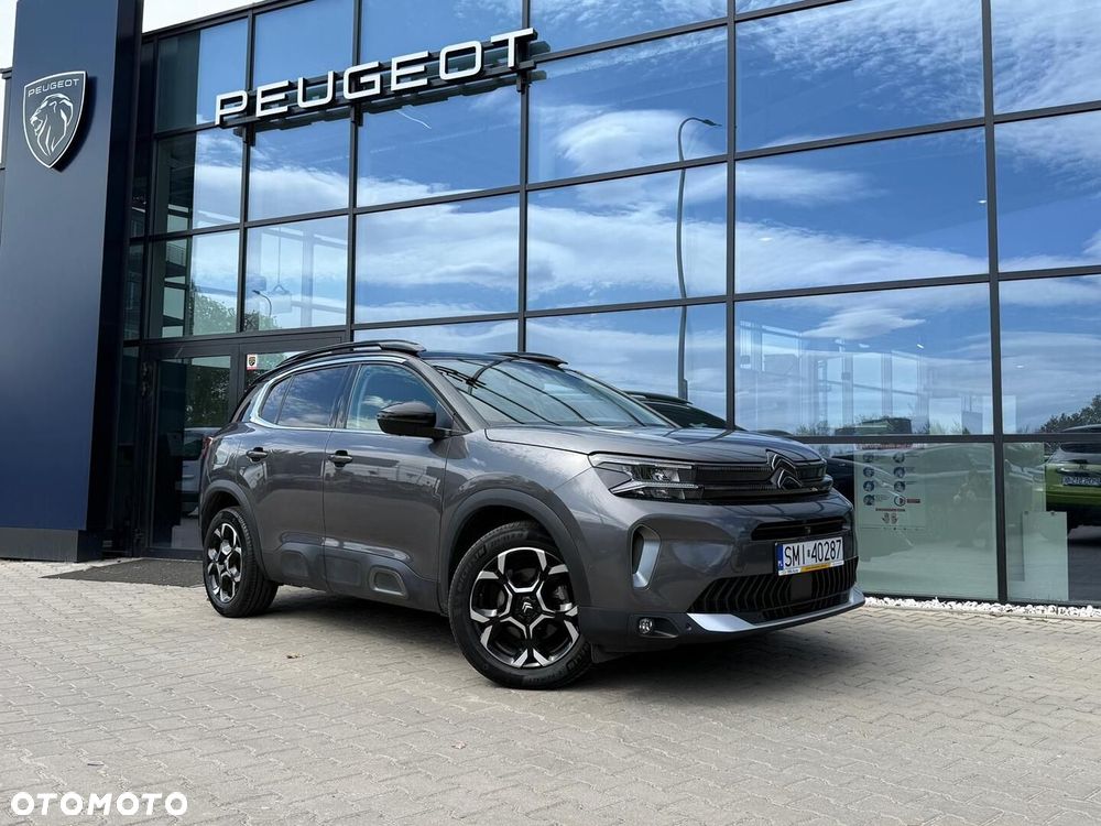 Citroën C5 Aircross 1.5 BlueHDi Max EAT8 - 1