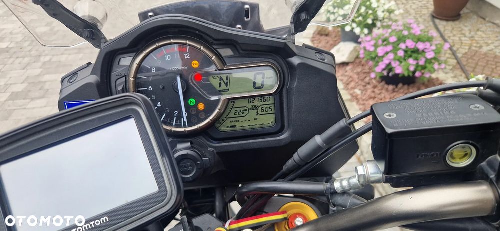 Suzuki DL - 17