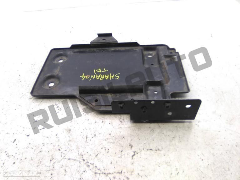 Caixa / Base Bateria 7m380_4841 Vw Sharan (7m) [1995_2010] 1.9 - 3