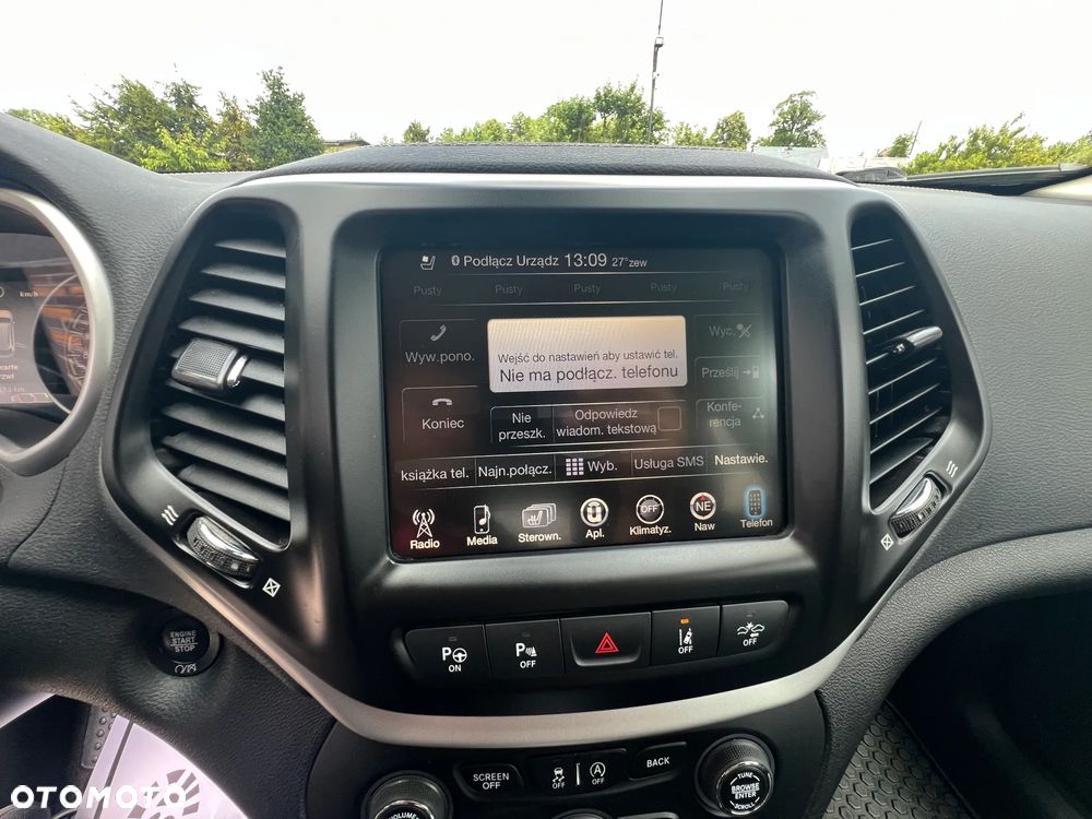 Jeep Cherokee 2.2 Multijet Active Drive I Automatik Limited - 31