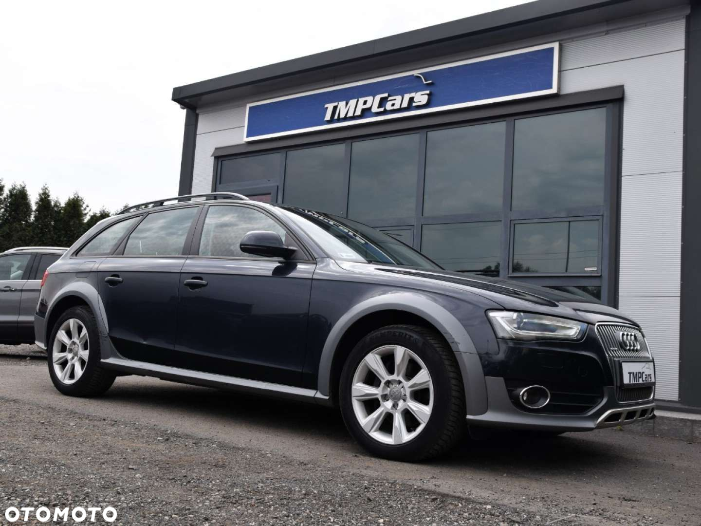 Audi A4 Allroad 2.0 TFSI Quattro S tronic - 3