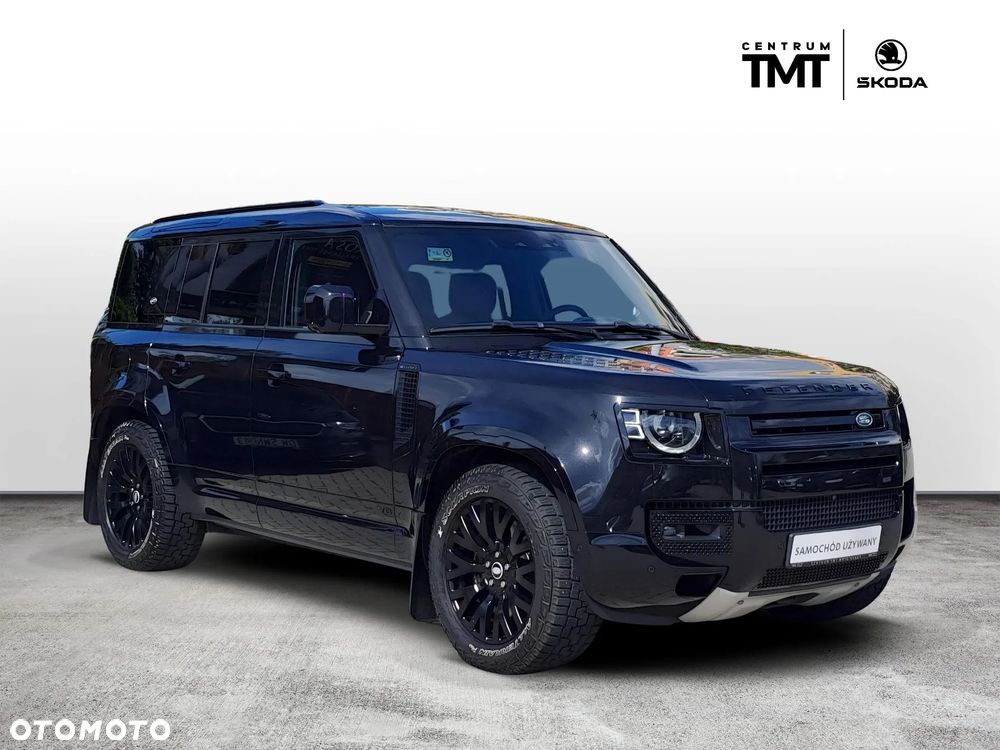 Land Rover Defender 5.0 P525 V8 - 8