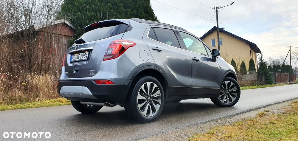 Opel Mokka X - 10