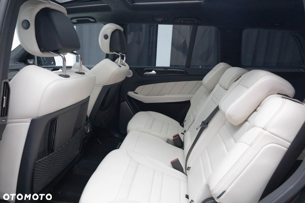 Mercedes-Benz GLS AMG 63 4Matic AMG Speedshift 7G-TRONIC - 31