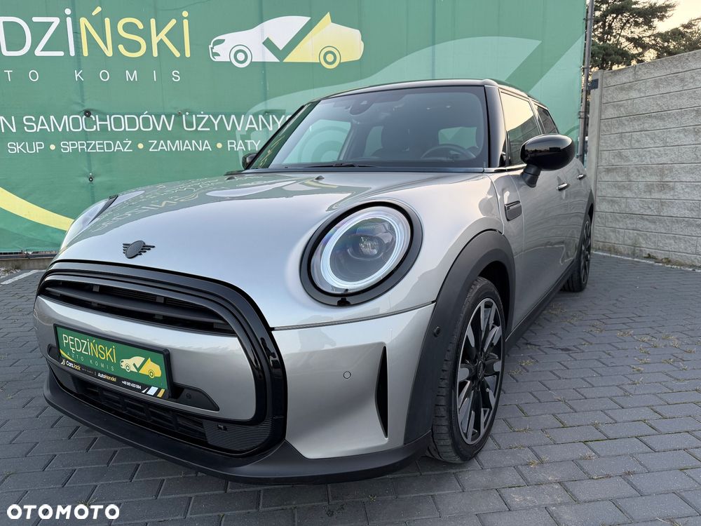 MINI Cooper Seven Chili - 1