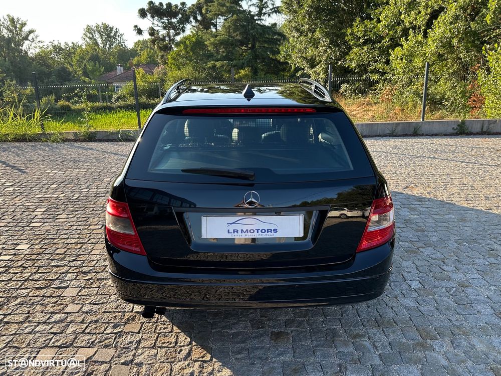 Mercedes-Benz C 200 CDi Avantgarde BlueEfficiency - 4