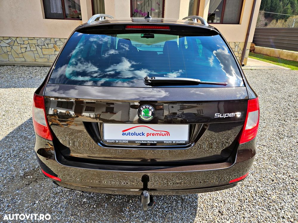 Skoda Superb 2.0 TDI Exclusive - 15