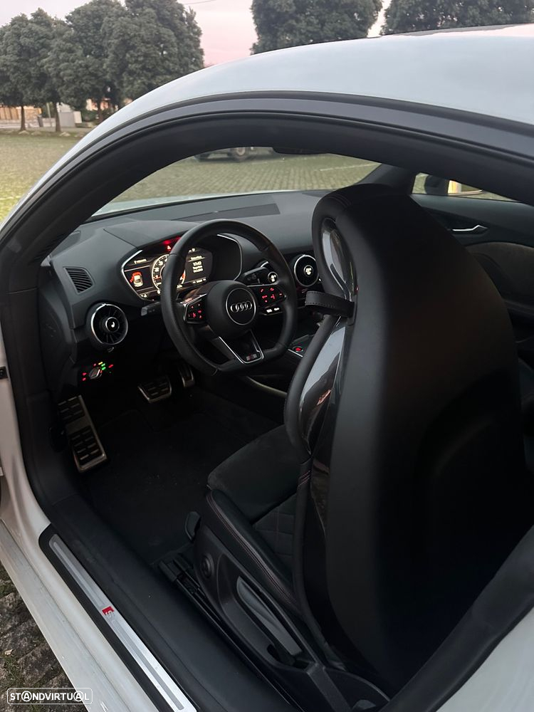 Audi TT Coupé 40 TFSI S tronic - 14