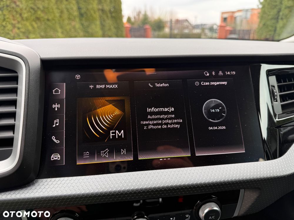 Audi A1 Sportback 1.0 TFSI Sport - 26