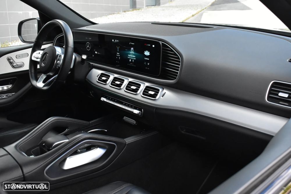 Mercedes-Benz GLE 350 de 4Matic 9G-TRONIC AMG Line - 45