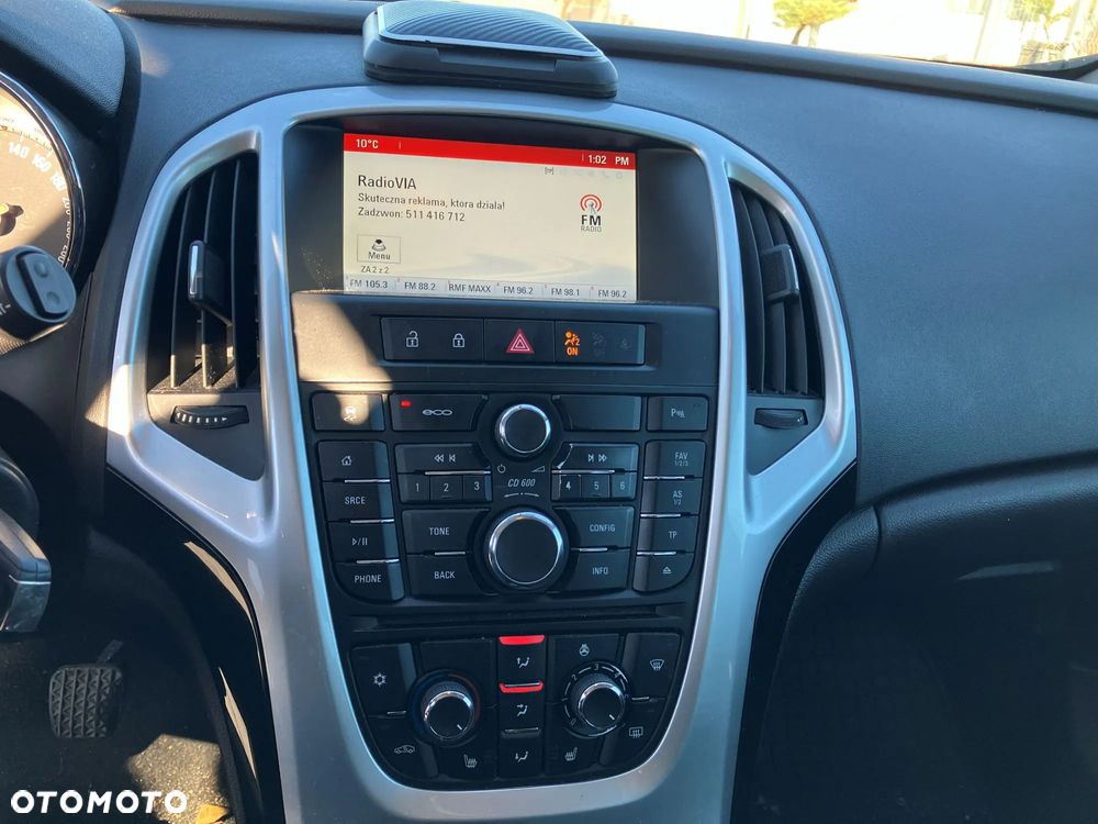 Opel Astra IV 1.6 CDTI Enjoy - 9