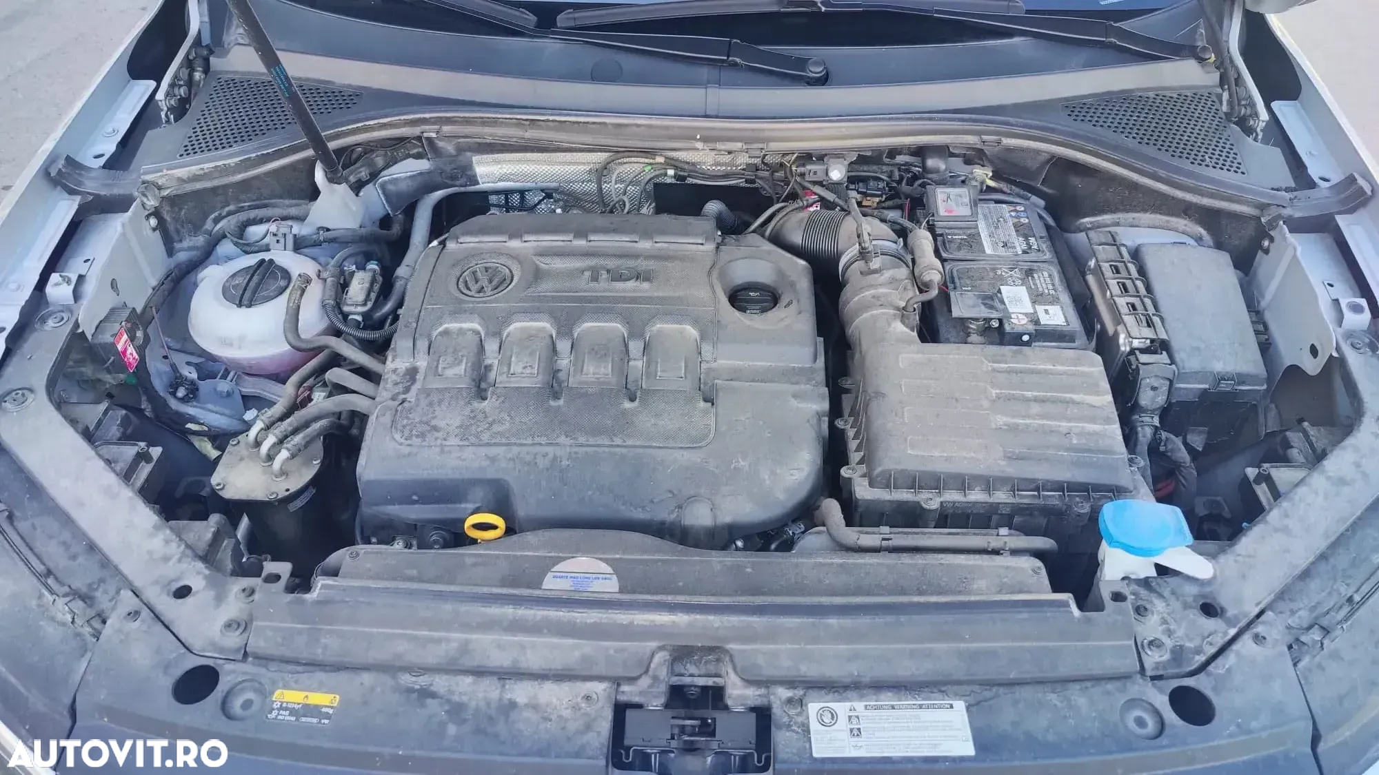 Volkswagen Tiguan 2.0 TDI DPF Comfortline - 2