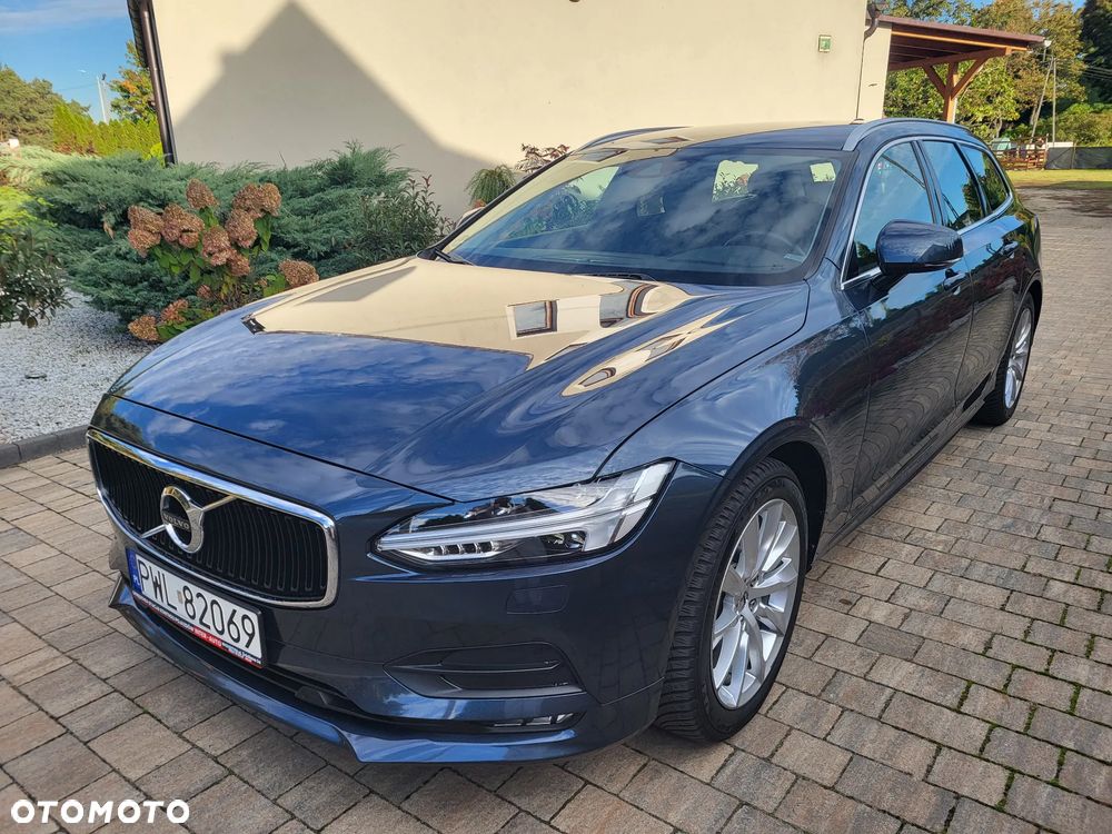Volvo V90 2018 photo 2