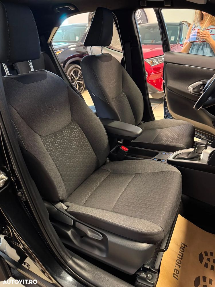 Toyota Yaris Cross 130 1.5 VVT-i Team Deutschland - 20