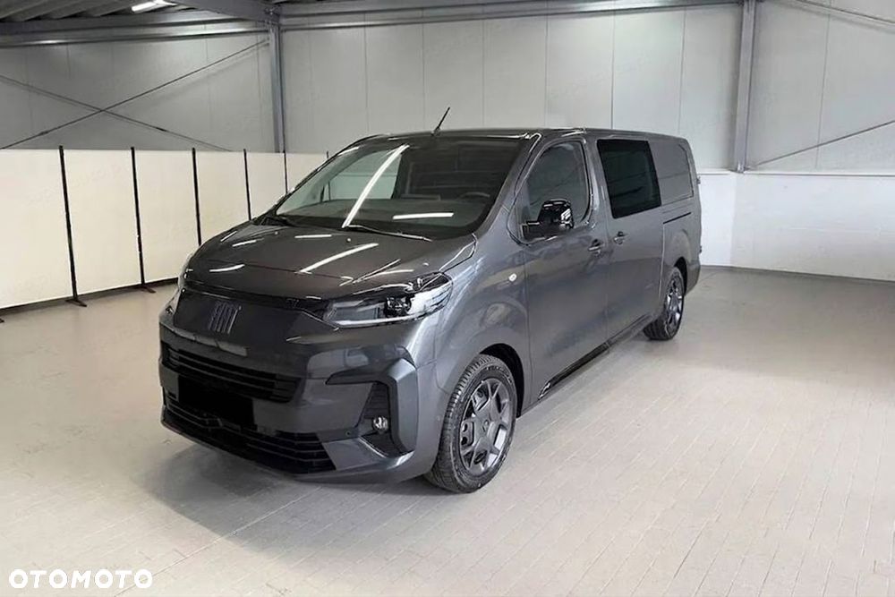 Fiat Scudo XL L2H1 aut Zabudowa Brygadowa 2.2 150KM - 3