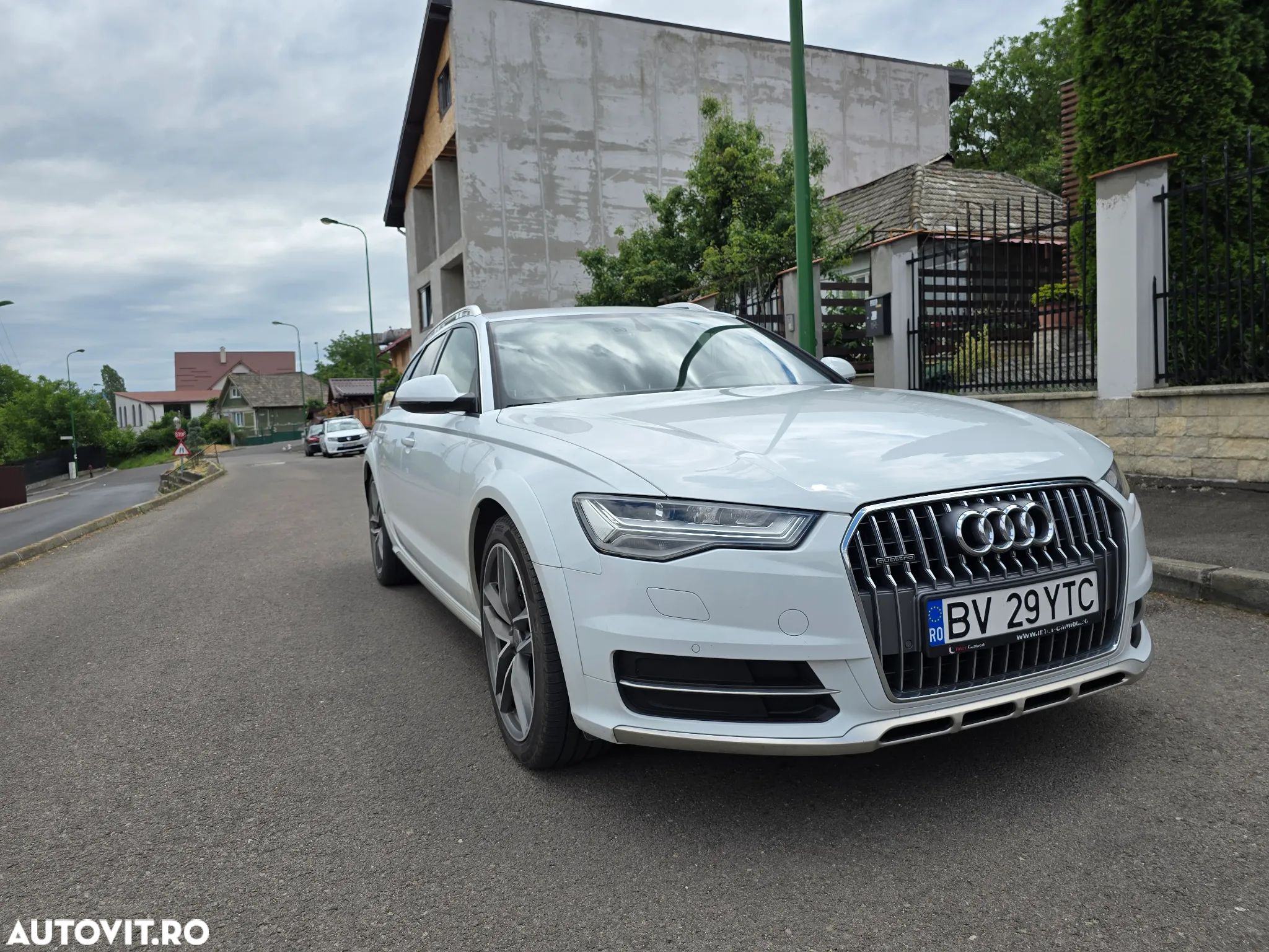Audi A6 Allroad 3.0 TDI Quattro S tronic - 1
