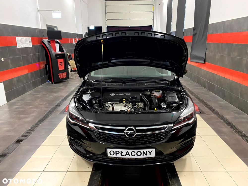 Opel Astra 1.6 CDTI DPF ecoFLEX TourerStart/Stop Exklusiv - 25