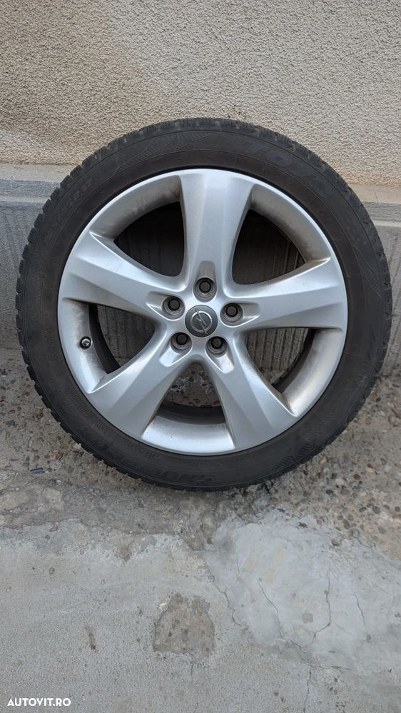 Opel Astra Turbo 1.4 ECOTEC Dynamic - 19