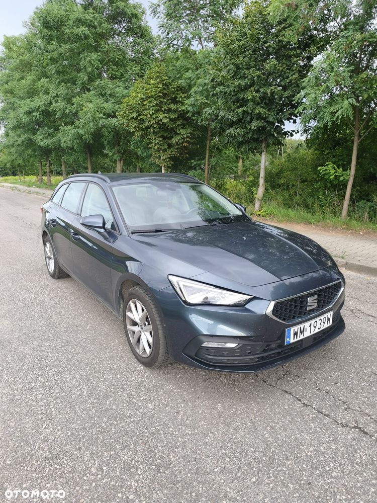 Seat Leon - 1