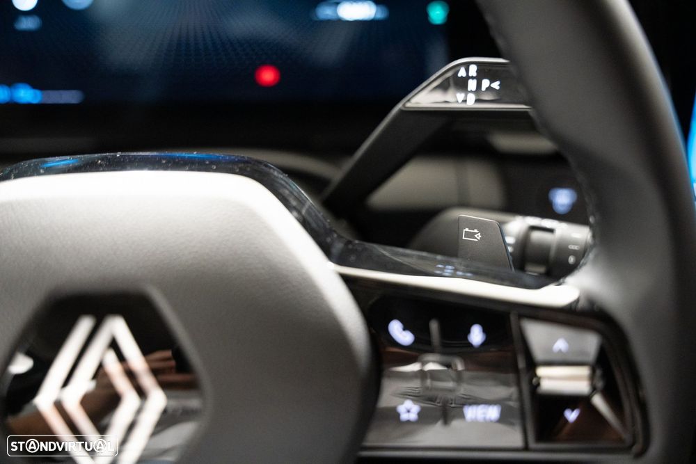 Renault Mégane E-Tech EV60 Evolution Optimum Charge - 23