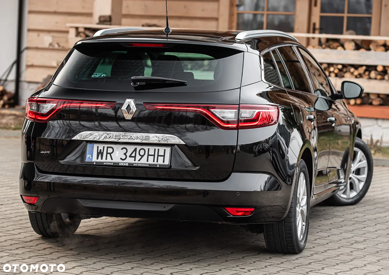 Renault Megane TCe 160 GPF Deluxe-Paket LIMITED - 12