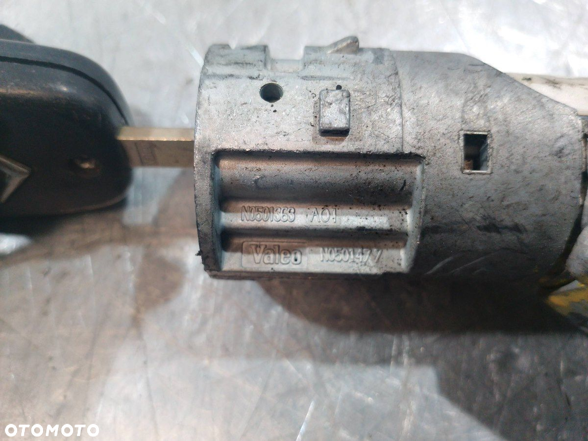 STACYJKA CITROEN C2 NO5014132  NO501363  NO501477 1.4 HDI - 2