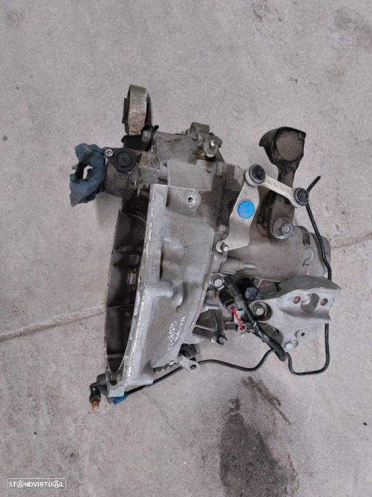 20A704 Caixa de 5 velocidades Peugeot 208 1.2 vti - 2