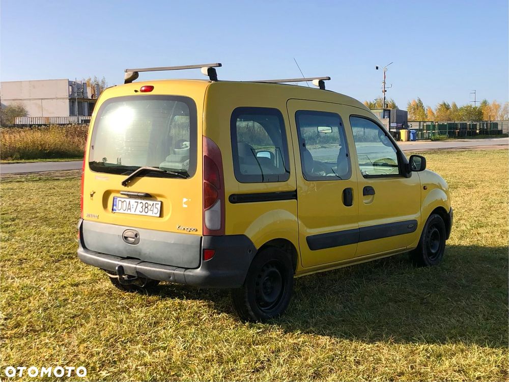Renault Kangoo - 3