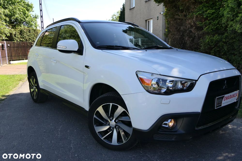 Mitsubishi ASX 1.6 2WD Instyle - 4