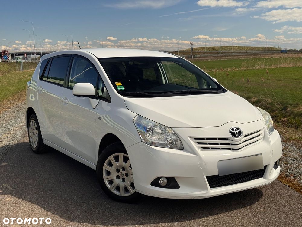 Toyota Verso 1.6 7-Sitzer Life - 4
