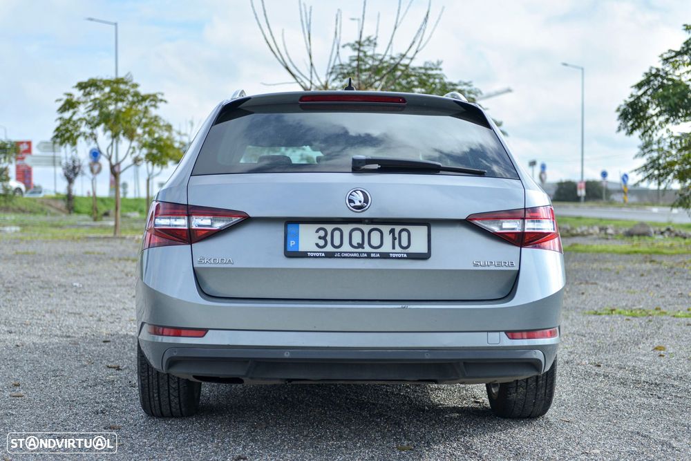 Skoda Superb Break 1.6 TDI Style - 5
