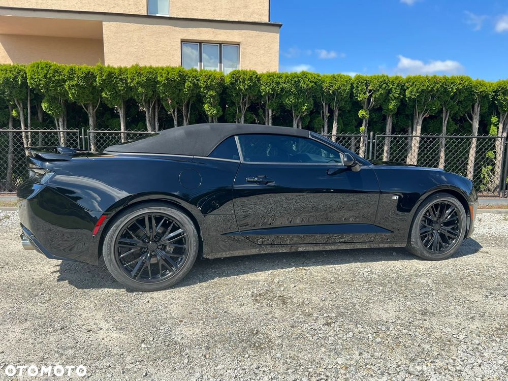 Chevrolet Camaro 3.6 V6 Convertible 2LT - 11