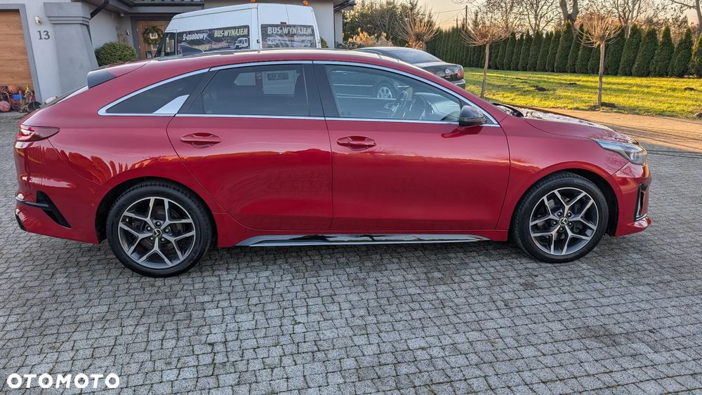 Kia ProCeed 1.6 CRDi DCT7 SCR GT LINE - 30