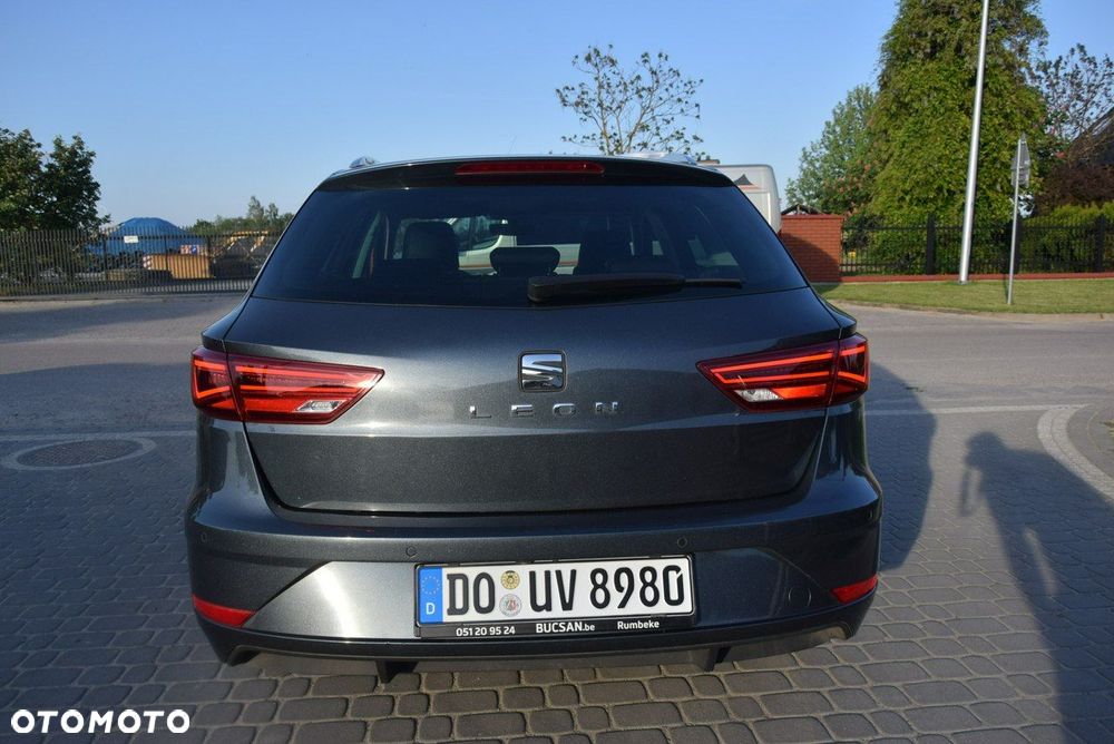 Seat Leon 1.5 EcoTSI Evo Style S&S - 14