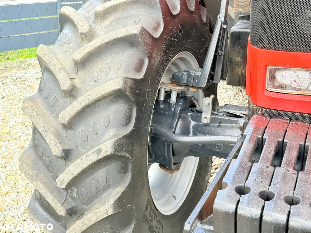Same * Traktor * SAME 40S IRON 175S * 4x4 * Klimatyzacja * - 9