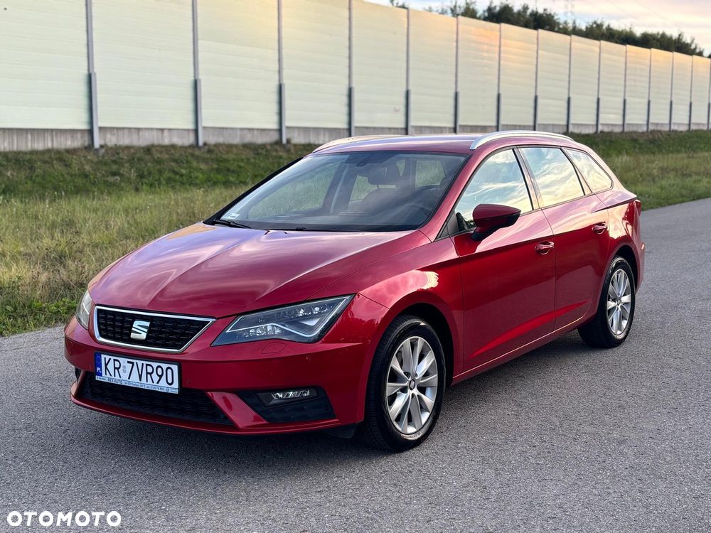 Seat Leon 1.6 TDI Full LED S&S - 1