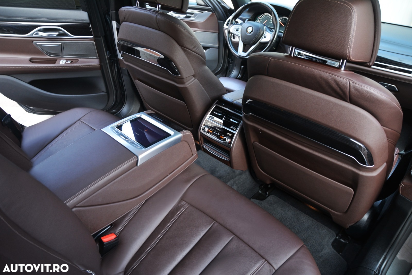 BMW Seria 7 740d xDrive - 6