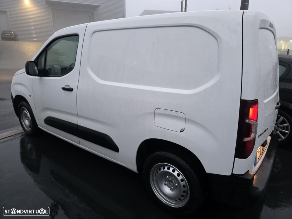 Citroën Berlingo - 2