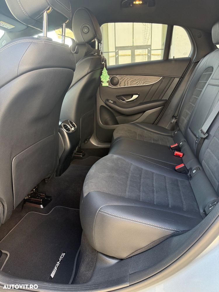 Mercedes-Benz GLC Coupe 200 4MATIC MHEV - 9