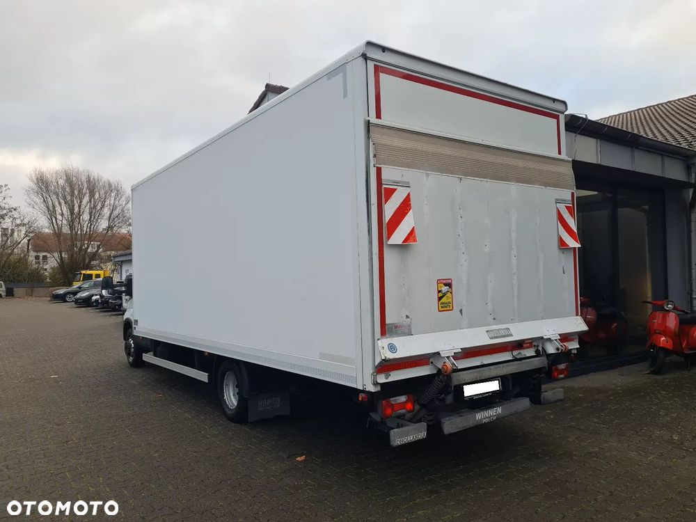 Iveco Daily 72C18 70C18 Kontener 15 palet Winda 1000 KG 72-180 70-180 - 4
