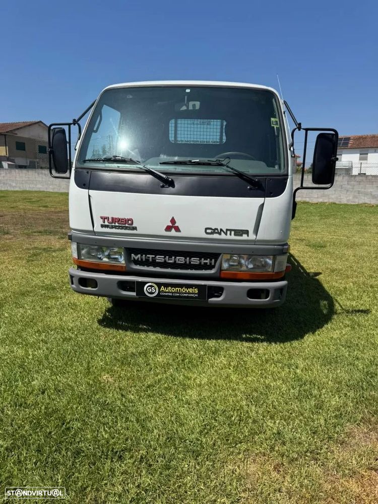 Mitsubishi canter 3.0 di-d 125cv - 8