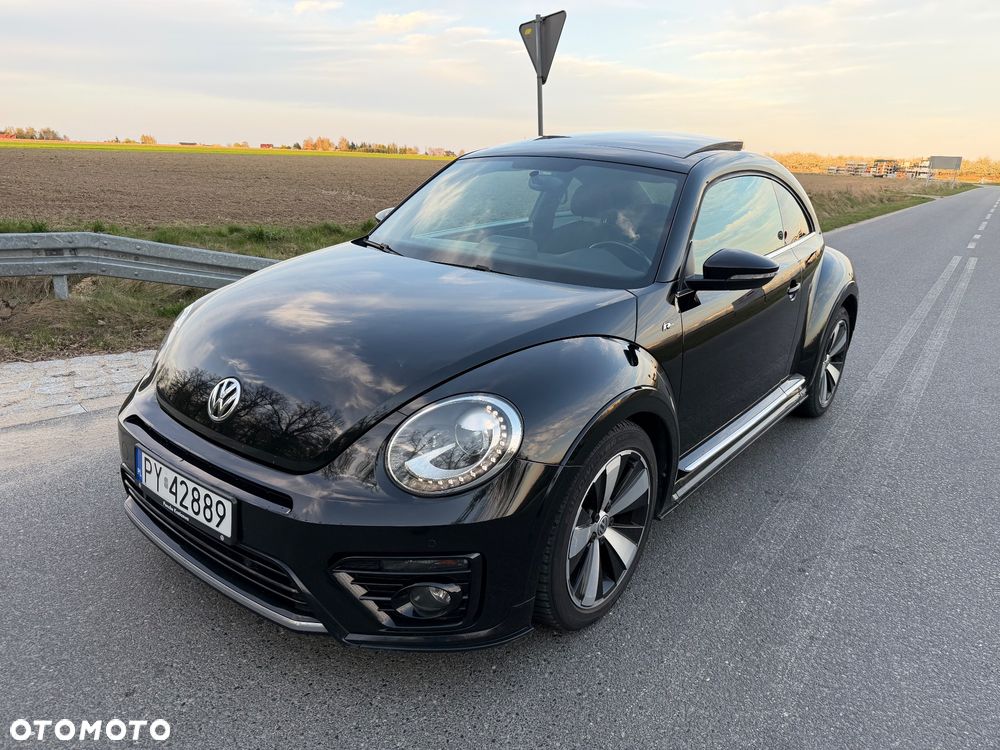 Volkswagen Beetle 1.4 TSI BMT R-Line DSG - 7