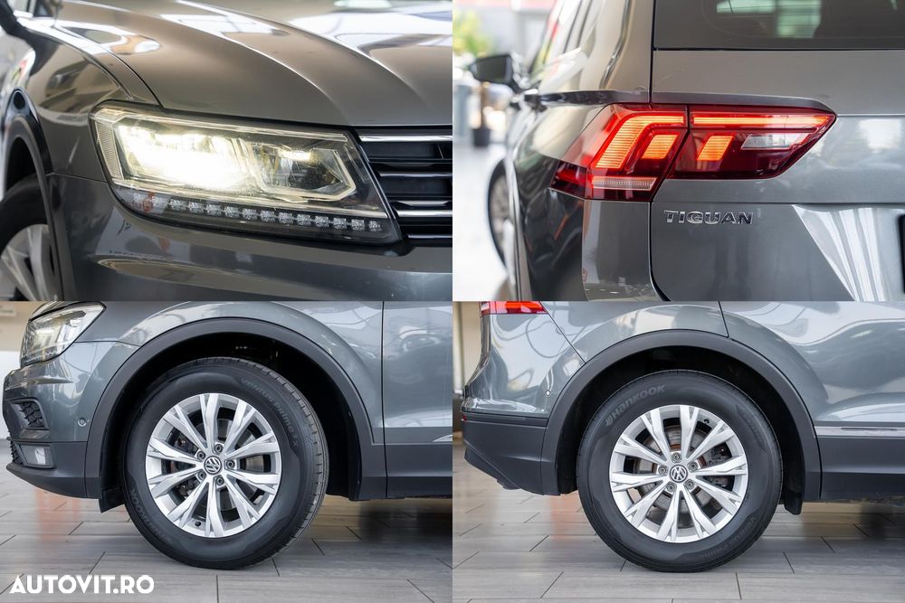 Volkswagen Tiguan 2.0 TDI SCR (BlueMotion Technology) Highline - 3