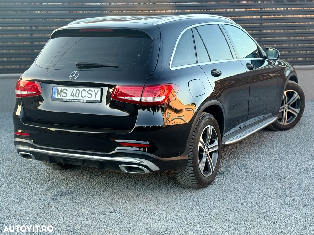 Mercedes-Benz GLC 350 d 4MATIC 9G-TRONIC - 3