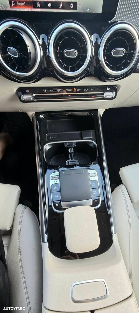 Mercedes-Benz GLB 220 d 4MATIC 8G-DCT AMG Line - 15