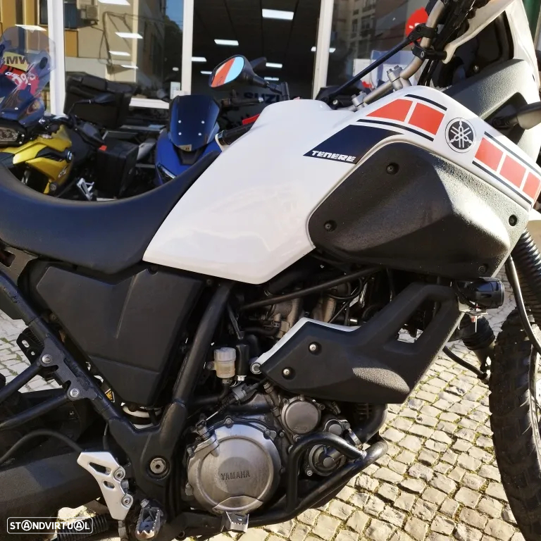 Yamaha XT660Z Tenere - 19