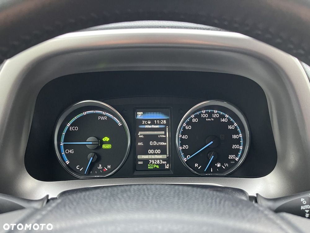 Toyota RAV4 Hybrid Premium 4x4 - 12