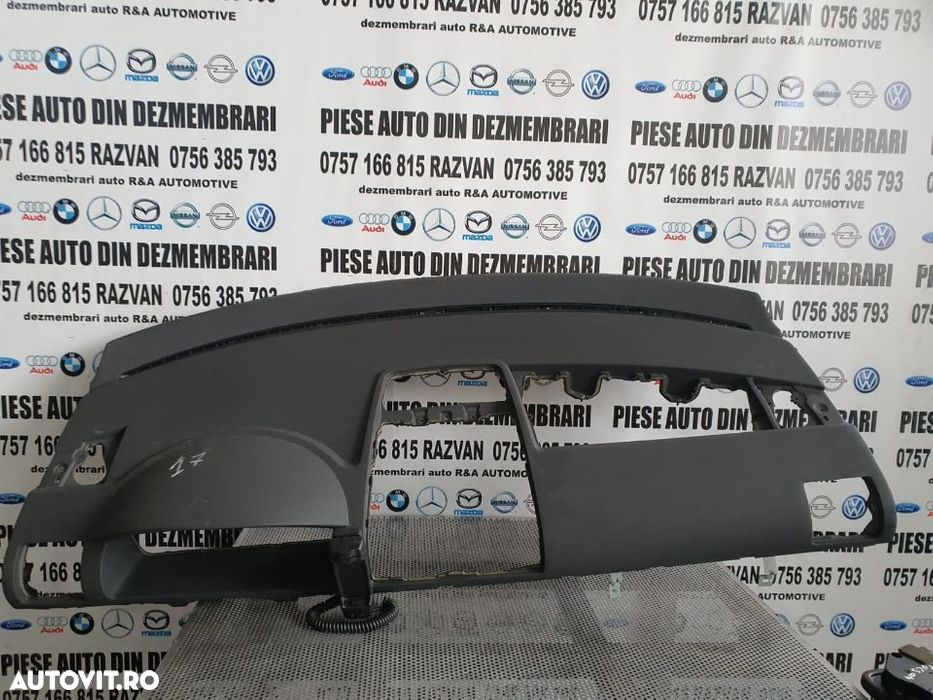 Plansa Bord VW Sharan An 2002/2009 Livram Oriunde Plansa Bord VW Sharan An 2002/2009 Livram Oriunde - 2